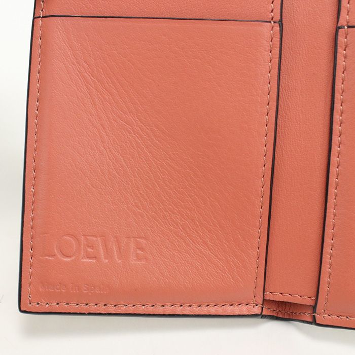 Loewe Trifold Wallet Calf — view 6