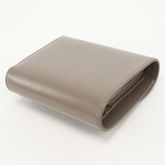 Celine Small Flap Wallet Triomphe Trifold Calf — view 2