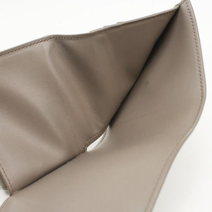 Celine Small Flap Wallet Triomphe Trifold Calf — view 4