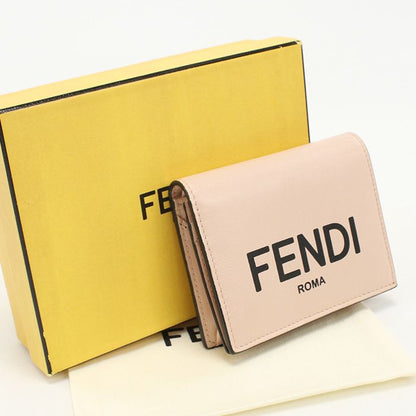 Fendi Small Roma Bifold Wallet Calf