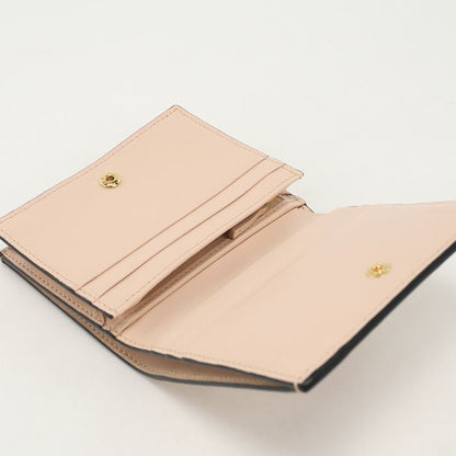 Fendi Small Roma Bifold Wallet Calf — view 3