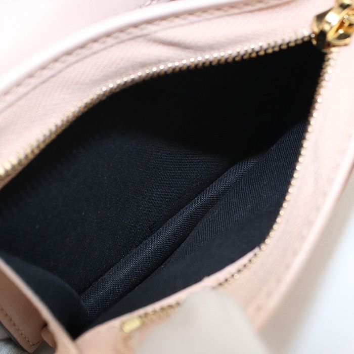Fendi Small Roma Bifold Wallet Calf — view 4
