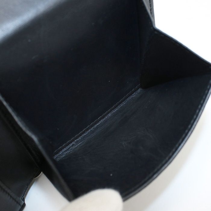 Loewe Bifold Coin Wallet Puzzle Calf — view 5
