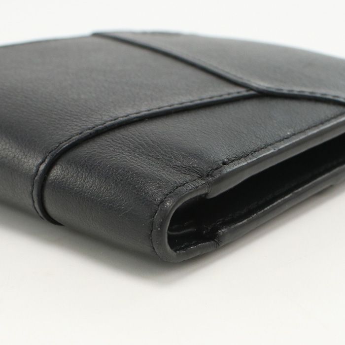 Loewe Bifold Coin Wallet Puzzle Calf — view 9