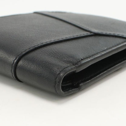 Loewe Bifold Coin Wallet Puzzle Calf — view 9