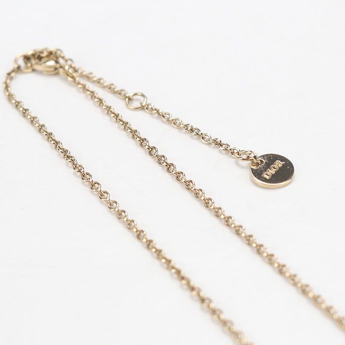 Dior Clair Lune Necklace Metal — view 4