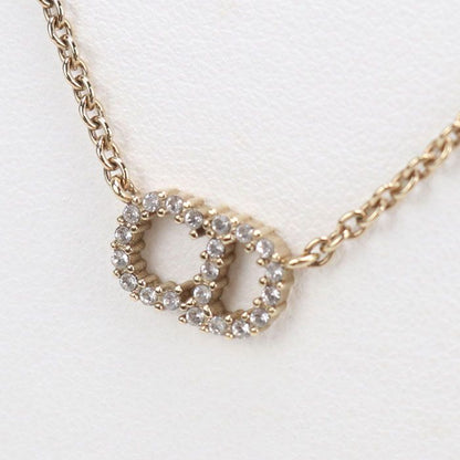 Dior Clair Lune Necklace Metal — view 2