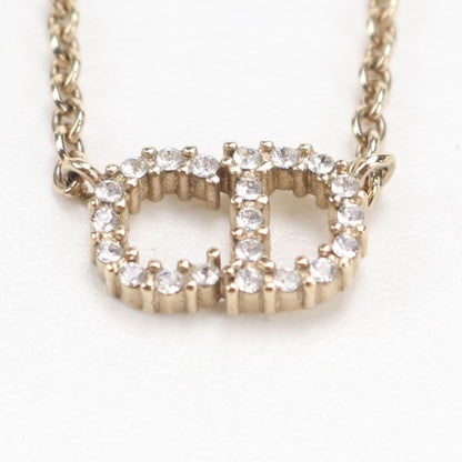 Dior Clair Lune Necklace Metal — view 3