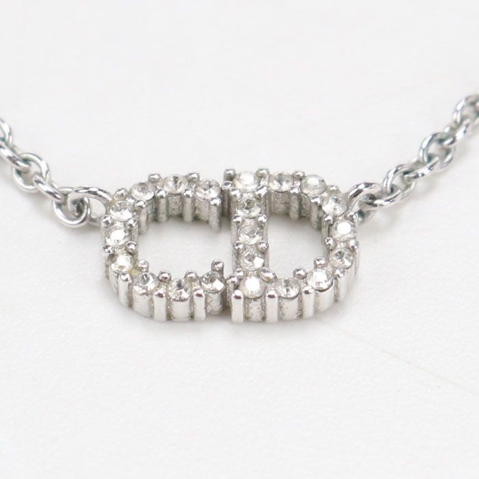 Dior Clair Lune Necklace Metal — view 3