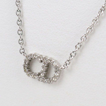Dior Clair Lune Necklace Metal — view 2