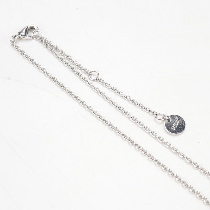 Dior Clair Lune Necklace Metal — view 4