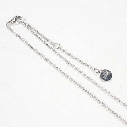 Dior Clair Lune Necklace Metal — view 4