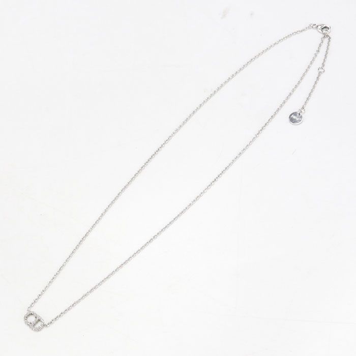 Dior Clair Lune Necklace Metal — view 5
