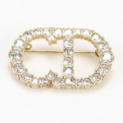 Dior Clair Lune Brooch Metal — view 2