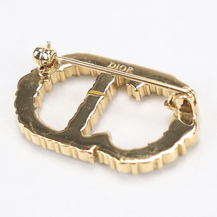 Dior Clair Lune Brooch Metal — view 3