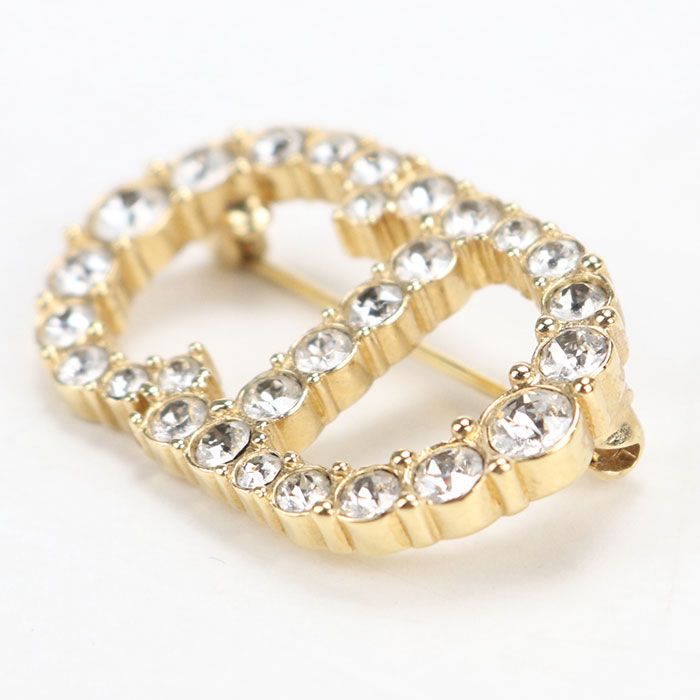 Dior Clair Lune Brooch Metal — view 4