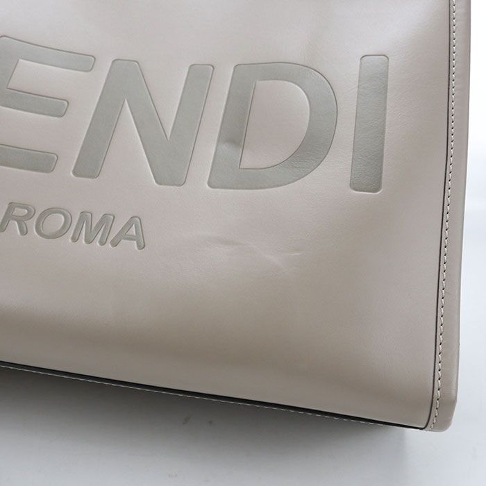 Fendi Sunshine 2-Way Tote Calf — view 6