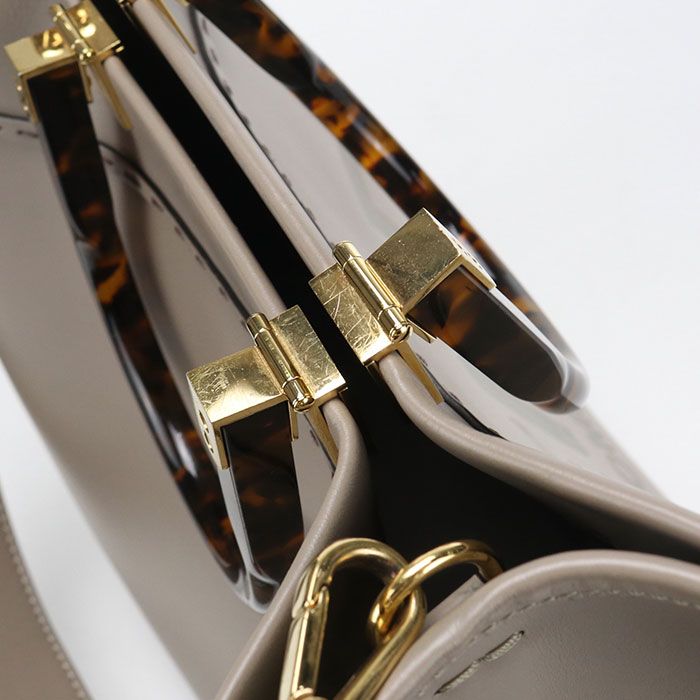 Fendi Sunshine 2-Way Tote Calf — view 8