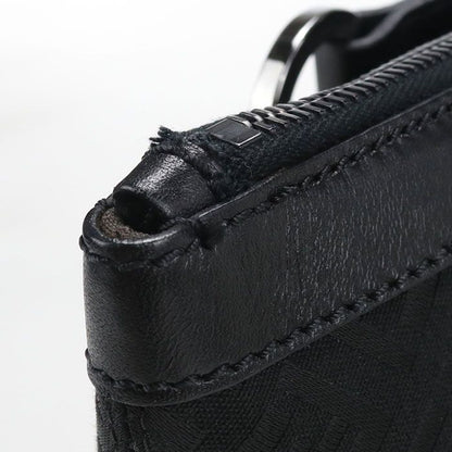 Fendi Zucchino Tote Canvas Leather — view 7