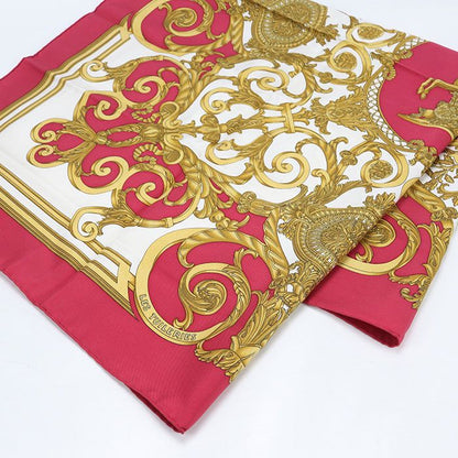 Hermes Carre 90 Scarf Silk — view 5