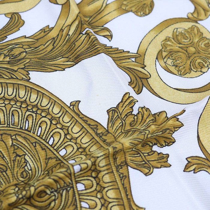 Hermes Carre 90 Scarf Silk — view 4
