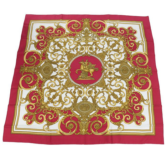 Hermes Carre 90 Scarf Silk