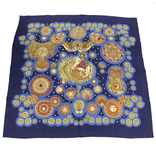 Hermes Carre 90 Scarf Silk