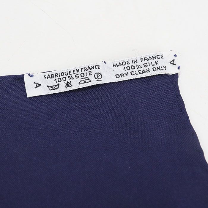Hermes Carre 90 Scarf Silk — view 3