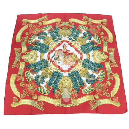 Hermes Carre 90 Scarf Silk