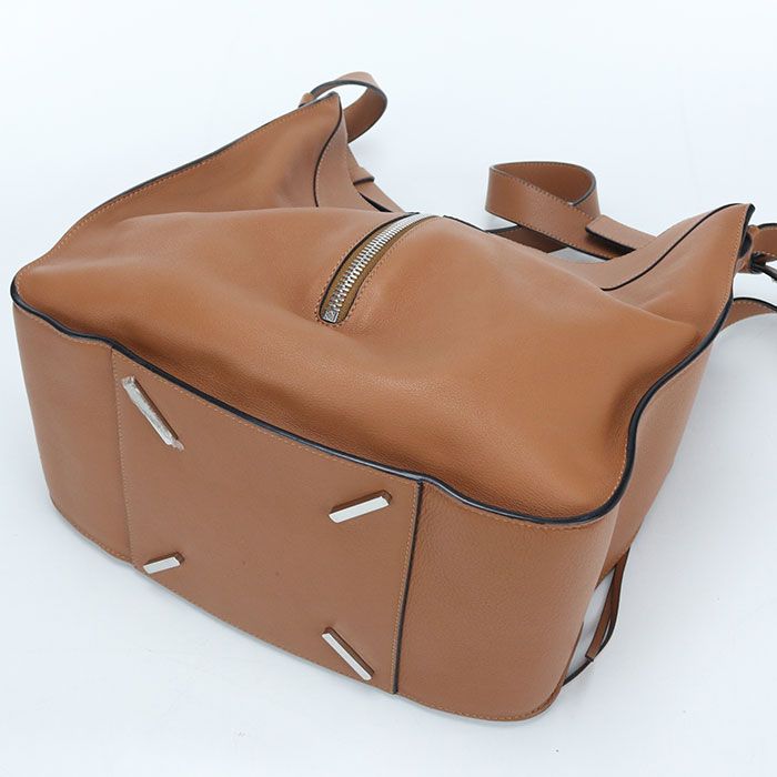 Loewe 2-Way Hammock Handbag Leather — view 2