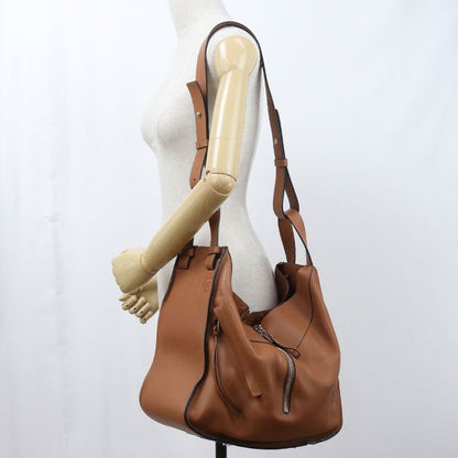 Loewe 2-Way Hammock Handbag Leather — view 7