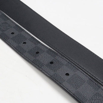 Louis Vuitton Ceinture Sydney Graphite Belt — view 4