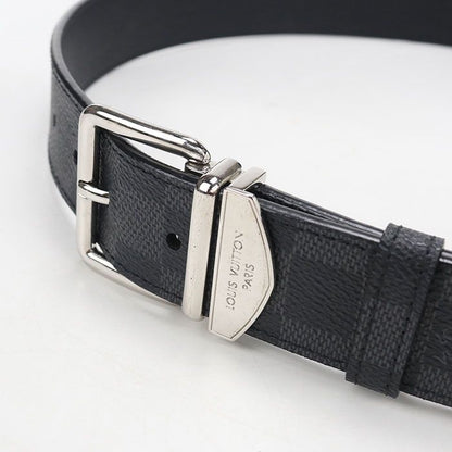 Louis Vuitton Ceinture Sydney Graphite Belt — view 5