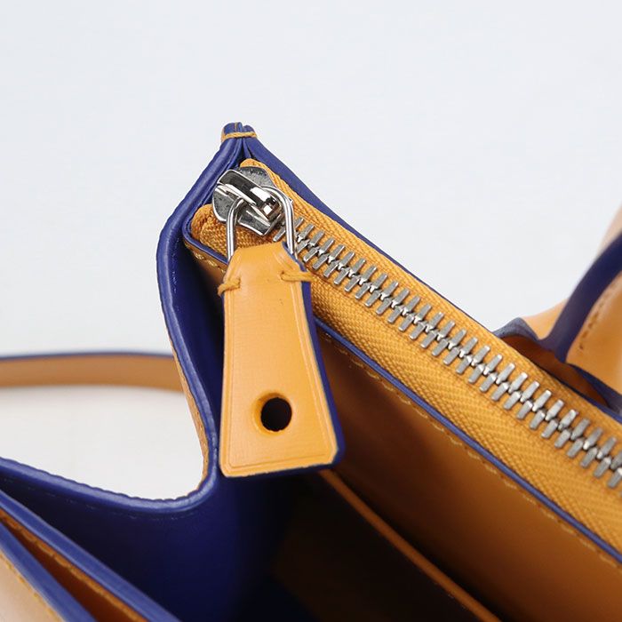 Louis Vuitton City Steamer PM 2-Way Taurillon Handbag Leather — view 5