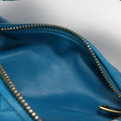 Bottega Veneta Mini Jodie Intrecciato Handbag Leather — view 6