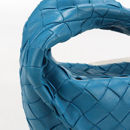 Bottega Veneta Mini Jodie Intrecciato Handbag Leather — view 5