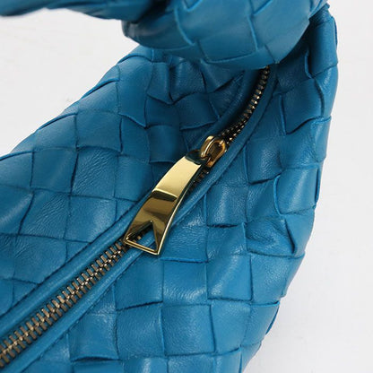 Bottega Veneta Mini Jodie Intrecciato Handbag Leather — view 4