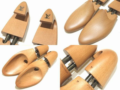 Louis Vuitton Shoes 6 Wood Brown — view 2
