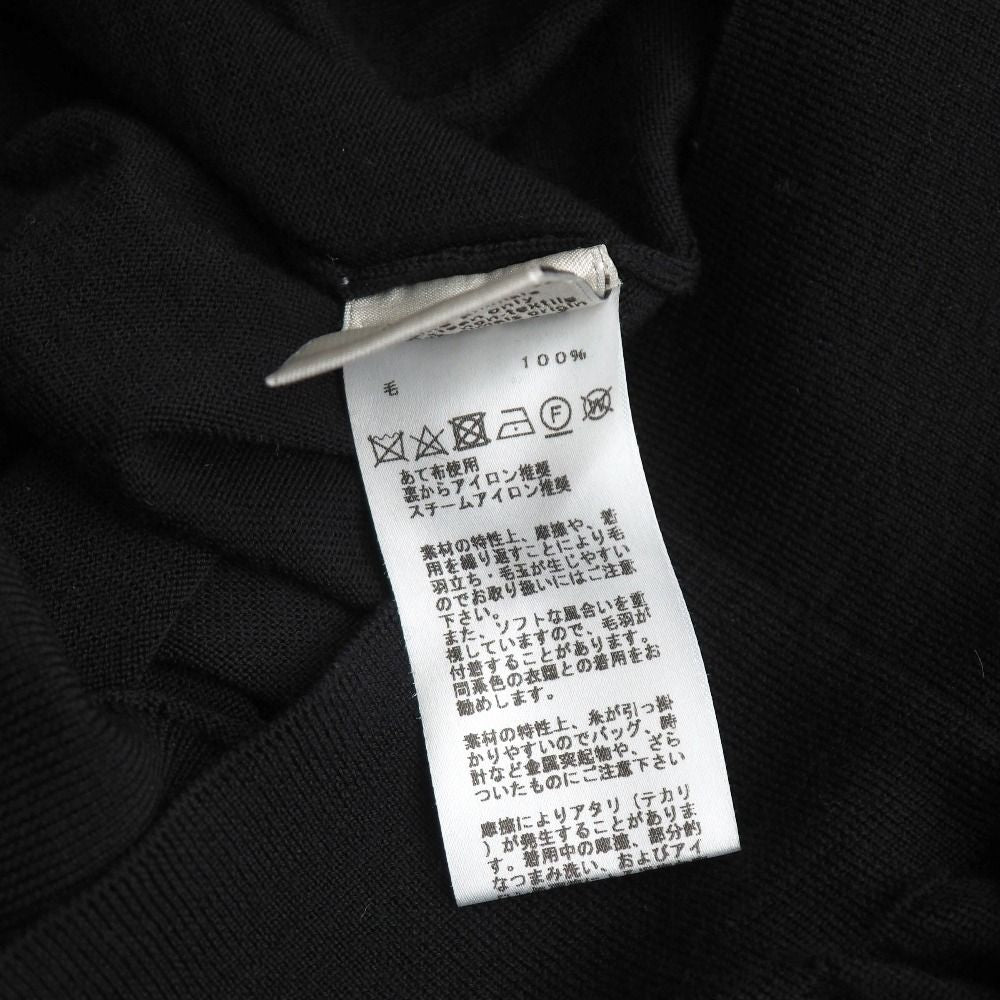 Hermes Polo Shirt Knit Long Sleeve — view 6