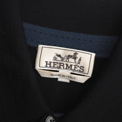 Hermes Polo Shirt Knit Long Sleeve — view 5