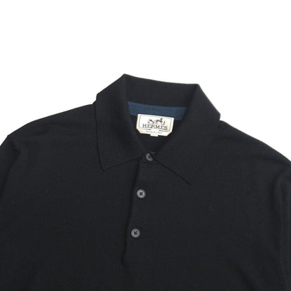 Hermes Polo Shirt Knit Long Sleeve — view 3
