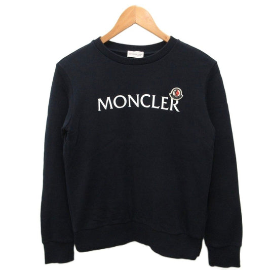 Moncler Cles Logo Sweatshirt Ninele 164 cm Navy