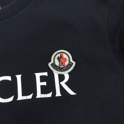Moncler Cles Logo Sweatshirt Ninele 164 cm Navy — view 5