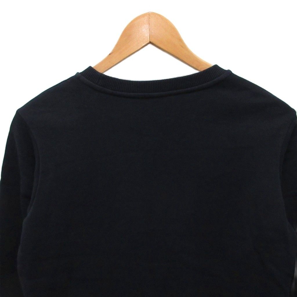 Moncler Cles Logo Sweatshirt Ninele 164 cm Navy — view 4