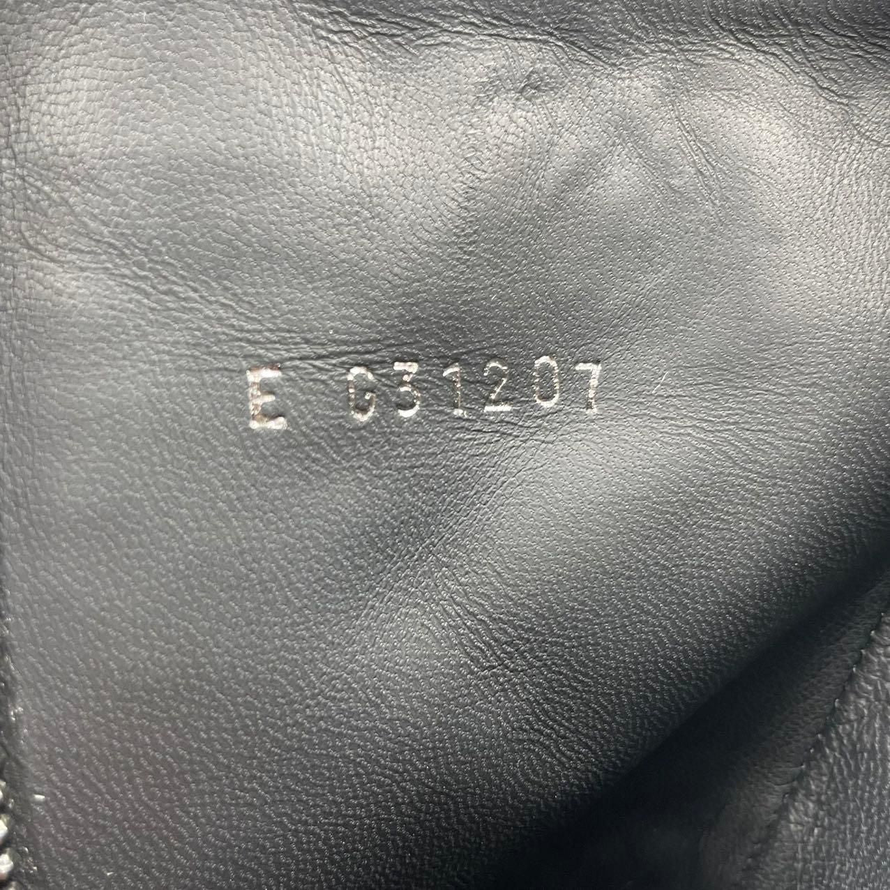 Chanel Boots CC Logo Black White Shoes Tweed Leather — view 8