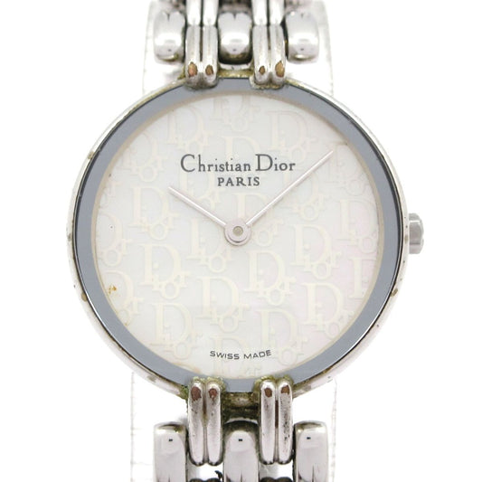 Dior Watch Batreela LadyLe White