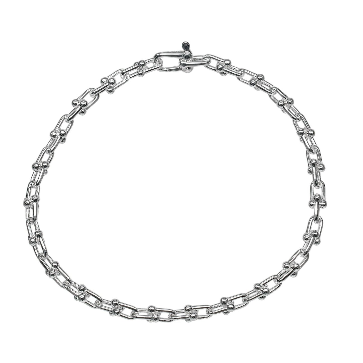 Tiffany & Co 17 cm 925 Sterling Silver Bracelet