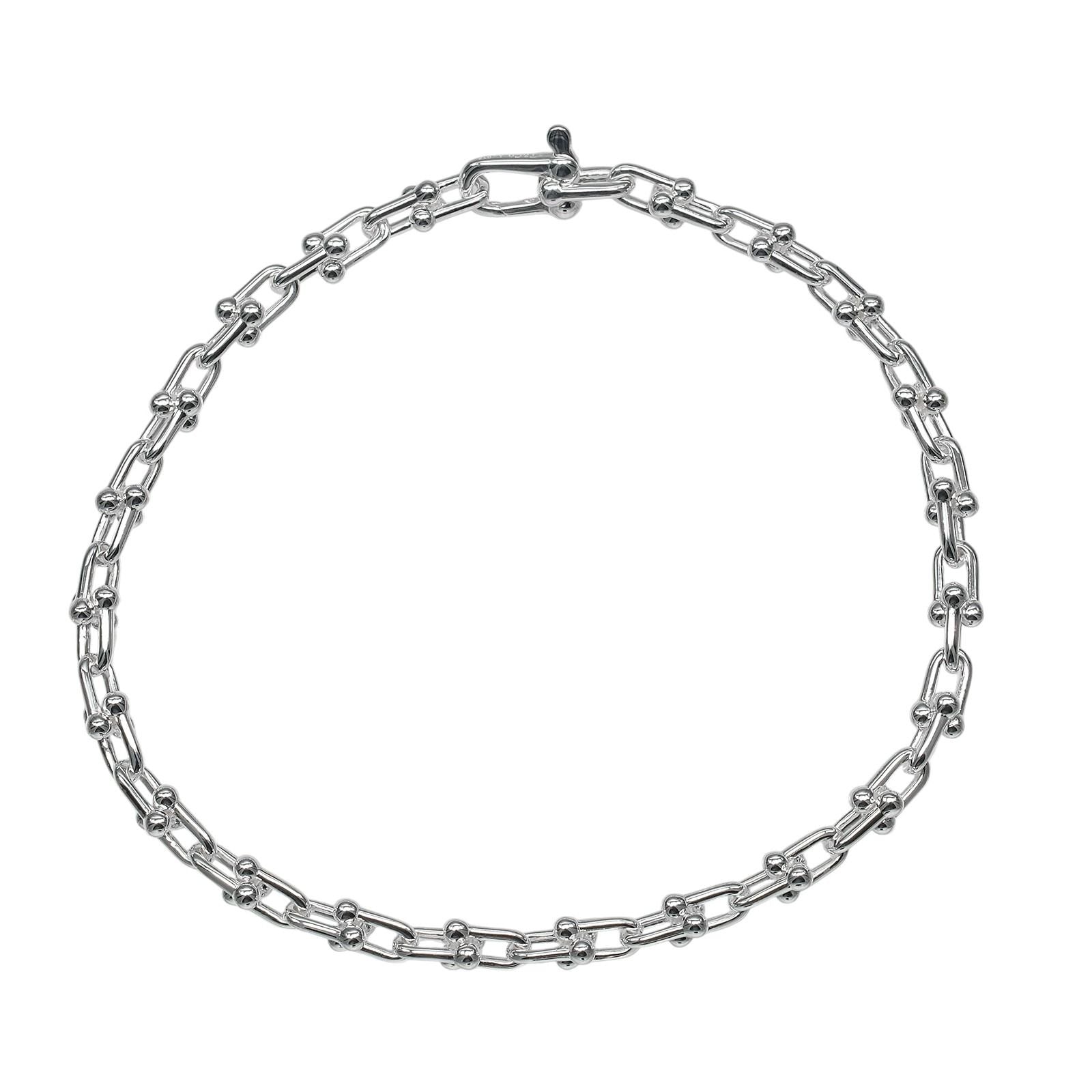 Tiffany & Co 17 cm 925 Sterling Silver Bracelet