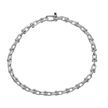 Tiffany & Co 17 cm 925 Sterling Silver Bracelet