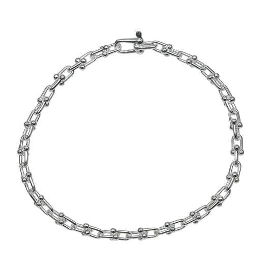 Tiffany & Co 17 cm 925 Sterling Silver Bracelet